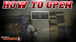 The Division 2  HOW TO FIND SECRET KEYCARD Bank Headquarters Mission  Division 2 Tips Gameplay [upl. by Stanislas]