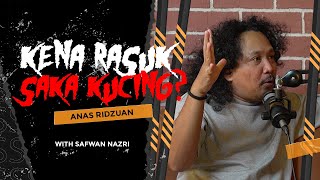 Anas Ridzuan Kena Kacau Hantu Lift  Sembang Seram [upl. by Eelrihs]