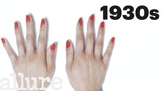 100 Years of Nails  Allure [upl. by Eruza]