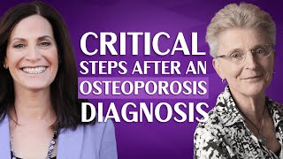 An Osteoporosis Diagnosis Critical Steps to Take With Dr Lani Simpson [upl. by Wendelin]