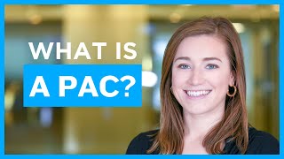 What is a PAC [upl. by Ahsiekar]