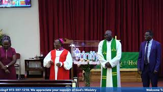 Trinity Anglican Church Service [upl. by Undine]