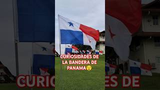 La Bandera de PANAMA Sus Curiosidades travel xd [upl. by Naesyar]