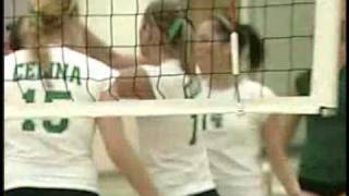 Ohio High School Volleyball  Division II Regional Semifinal [upl. by Nylrem597]