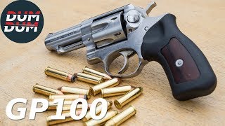 Ruger GP100 opis revolvera gun review [upl. by Rosenquist]