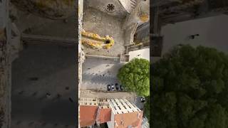 The Incredible Rooftop View of Béziers Cathedral [upl. by Shane]