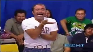 Los Jotos En El Lago de Tequesquitengo  Radames  Guerra de Chistes [upl. by Aveer953]