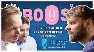 BOOS EN FTM ONDERZOEKEN DE WERKWIJZE VAN INVORDERINGSBEDRIJF EN INCASSOCENTER  BOOS S09E09 [upl. by Berriman814]