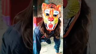 tiger funny shorts viral video babulal [upl. by Maitilde]