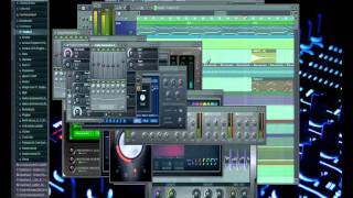 Deadmau5  Strobe FL Studio remix  FLP Download [upl. by Namie228]