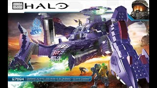 Review Halo Covenant Scarab [upl. by Esdnil85]