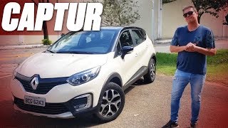 Renault Captur 16 CVT  BONITO MAS VALE R 90 mil  A Roda 95 [upl. by Amles]