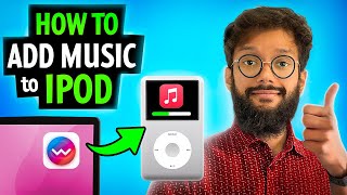 Add Music to iPod Without iTunes in 2024 StepbyStep Guide 📝 [upl. by Notsnarc477]