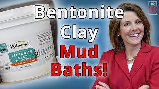 The Beauty of Bentonite Clay amp My Other Favorite Products  Dr Boz [upl. by Omsoc]