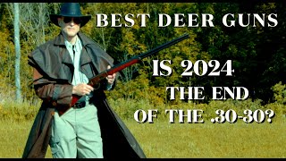 Best Deer Guns of 2024 [upl. by Forester]