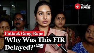 Six Arrested In Odisha GangRape Case Congress MLA Sofia Firdous Demands Answers On Delayed FIR [upl. by Ydniahs597]