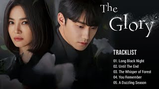 Full Album The Glory OST  Playlist  Lyrics [upl. by Reklaw]