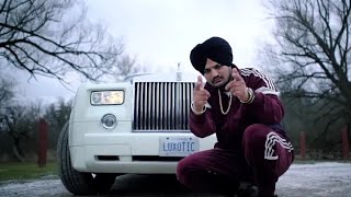 INVISIBLE Song by SidhuMooseWalaOfficial ft stefflondon9116 [upl. by Laurene]