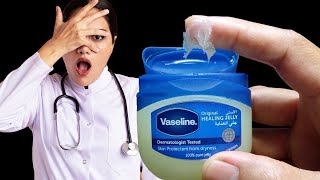 the Benefit of Vaseline [upl. by Telracs]