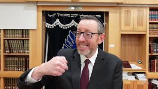 Parsha Shiur Chayei Sarah [upl. by Sivet]