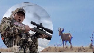 2024 Hunting in treeless areas public land WA [upl. by Ashbaugh]