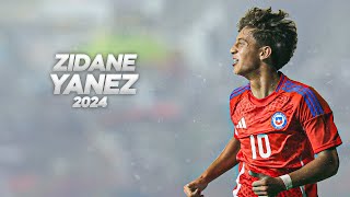 Zidane Yañez  The Future of Chile  2024ᴴᴰ [upl. by Rodgiva]