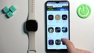 How To Change Watch Face On Fitbit Sense 2 [upl. by Husein713]