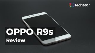 Oppo R9s review [upl. by Wilder]