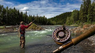 Vosseler Fly Reel Review  Long Term Test Review  18 Years Of Use [upl. by Kazimir]