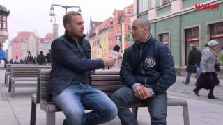 Damian Janikowski  zapaśnik ze sportowym ADHD [upl. by Jeddy361]