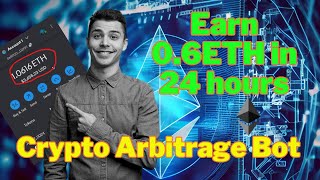 Crypto Trading Slippage Arbitrage Tutorial Create Passive Income Mev Bot on Uniswap [upl. by Leverett]