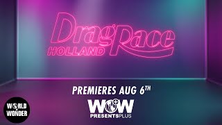 Drag Race Holland Season 2 Queen Reveal [upl. by Eleon]