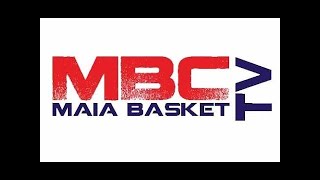 PROLIGA  Maia Basket vs Illiabum Clube [upl. by Marutani]