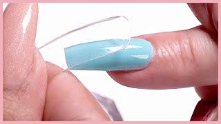 How to Gel nail tutorialstep by step [upl. by Sherrard92]