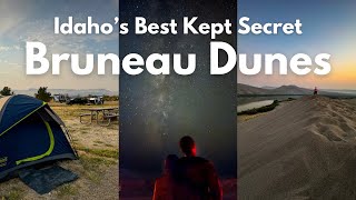 Explore Bruneau Dunes State Park  Idaho Series Episode  1 [upl. by Lesig]