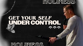 Kingdom Culture  Get Your SELF Under Control  Pastor Jeremy Dunn [upl. by Nitsirk]