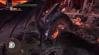 Fatalis Insect Glaive PC 1036quot21 [upl. by Eerat]