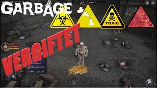 Wir holen uns jede mögliche Krankheit im Spiel😫😷  Garbage Hobo Prophecy Lets PLay [upl. by Eirret191]