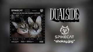 Spikecat  ehokayjpg ehokayjpg EP A DUALSIDE RELEASE [upl. by Notlew]