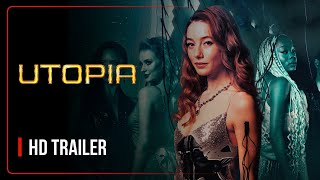 Utopia Official Trailer 2024 [upl. by Noda]