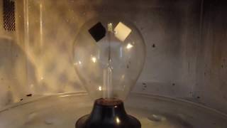 Radiometer in the Microwave [upl. by Renmus]