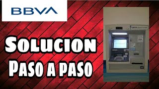 Practicaja se roba tu dinero ¿Qué hacer si te quottragaquot tus billetes Bbva [upl. by Drews286]