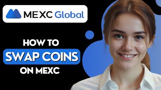 How to Swap Coins on MEXC [upl. by Tychon]