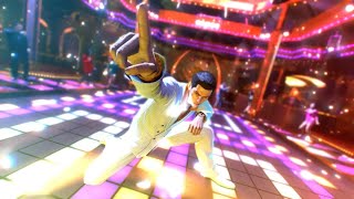 Changed Pitch Yakuza 0 Friday Night Higher Pitch [upl. by Eelytsirk799]