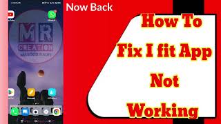 How to Fix iFit App Not Working 2024  iFit App Not Working Solutions [upl. by Macdougall858]