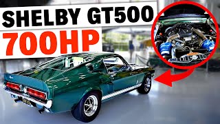 700HP Twin Supercharged Shelby GT500 Worth as much as a Super Snake  Appraiser [upl. by Aseek]