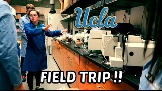 UCLA CHEMISTRY FIELD TRIP [upl. by Chinua]