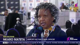 2024 Elections  Limpopo IEC confirms that ballot boxes were left unattended [upl. by Formenti138]