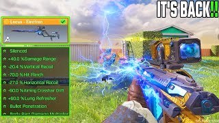 quot1 Shot Locus Electron Gunsmith The Ultimate Loadout for Season 7 Ranked Dominationquot [upl. by Eryn]