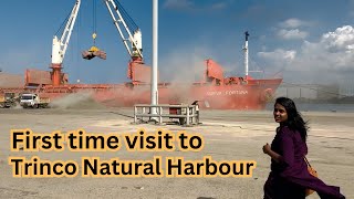 Trinco Natural Harbor  உலகின் மூன்றாவது இயற்கை துறைமுகம் [upl. by Haydon]